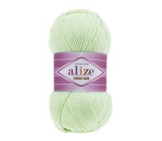 ALIZE Cotton Gold 478 - дитячий зелений